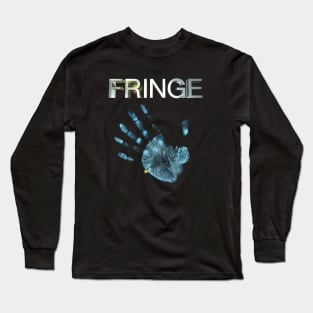 Fringe TV Series hand Long Sleeve T-Shirt